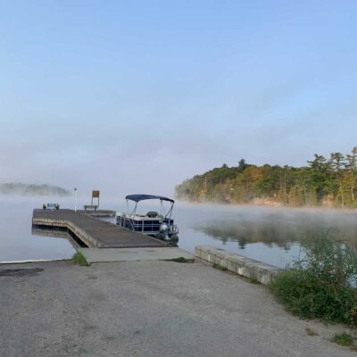 Main Dock Café - Events & Community