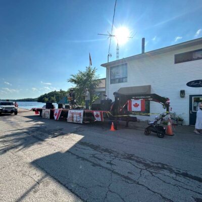 Main Dock Café - Events & Community